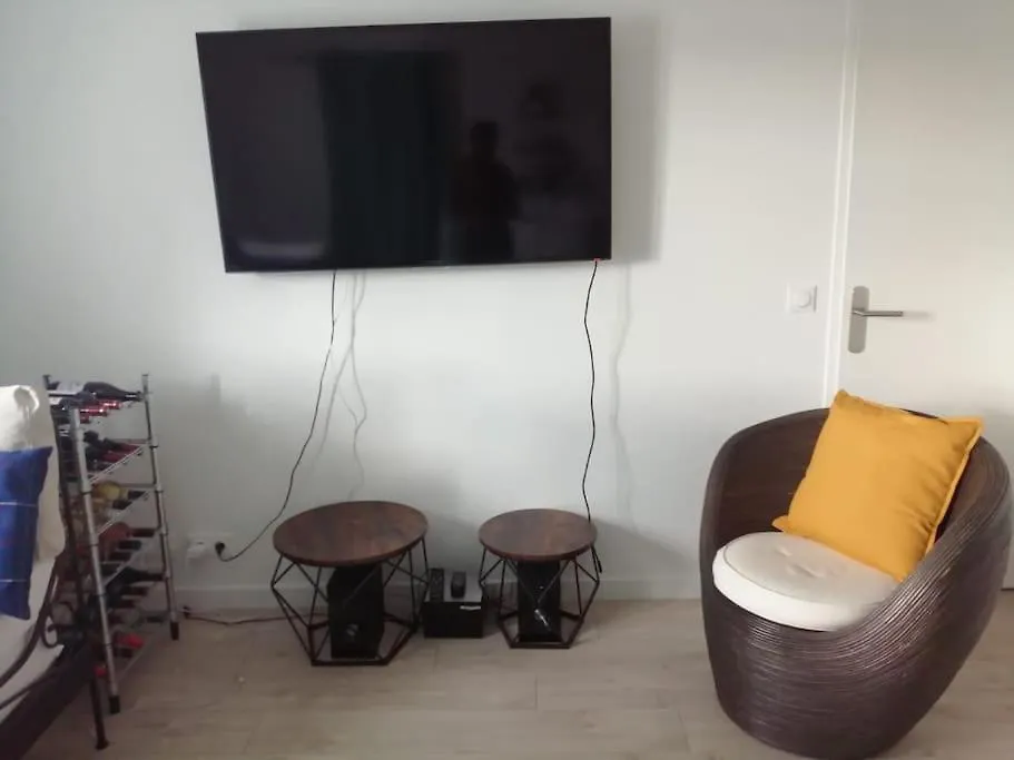 Tropik, Chic 15 Min De Paris Quais De Seine Apartment Athis-Mons