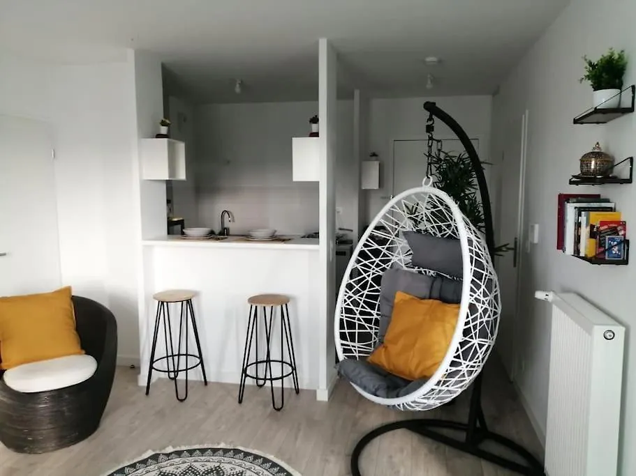 Tropik, Chic 15 Min De Paris Quais De Seine Apartment Athis-Mons