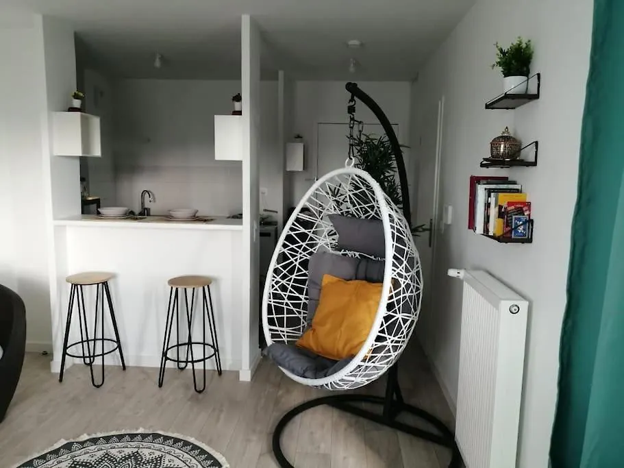 Tropik, Chic 15 Min De Paris Quais De Seine Apartment Athis-Mons France