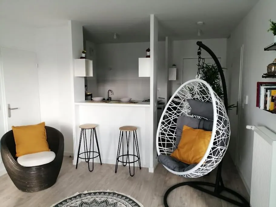 Tropik, Chic 15 Min De Paris Quais De Seine Apartment Athis-Mons 0*,  France