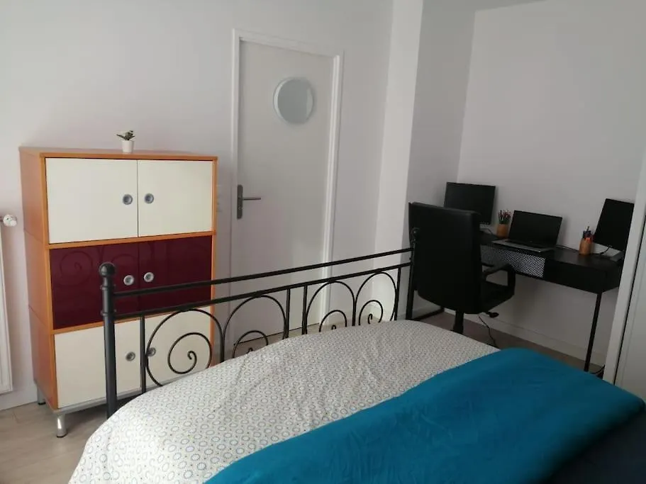 Tropik, Chic 15 Min De Paris Quais De Seine Apartment Athis-Mons France