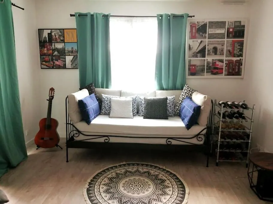 Tropik, Chic 15 Min De Paris Quais De Seine Apartment Athis-Mons