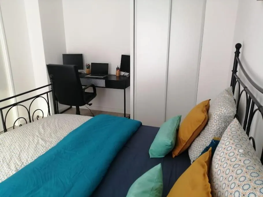 Tropik, Chic 15 Min De Paris Quais De Seine Apartment Athis-Mons